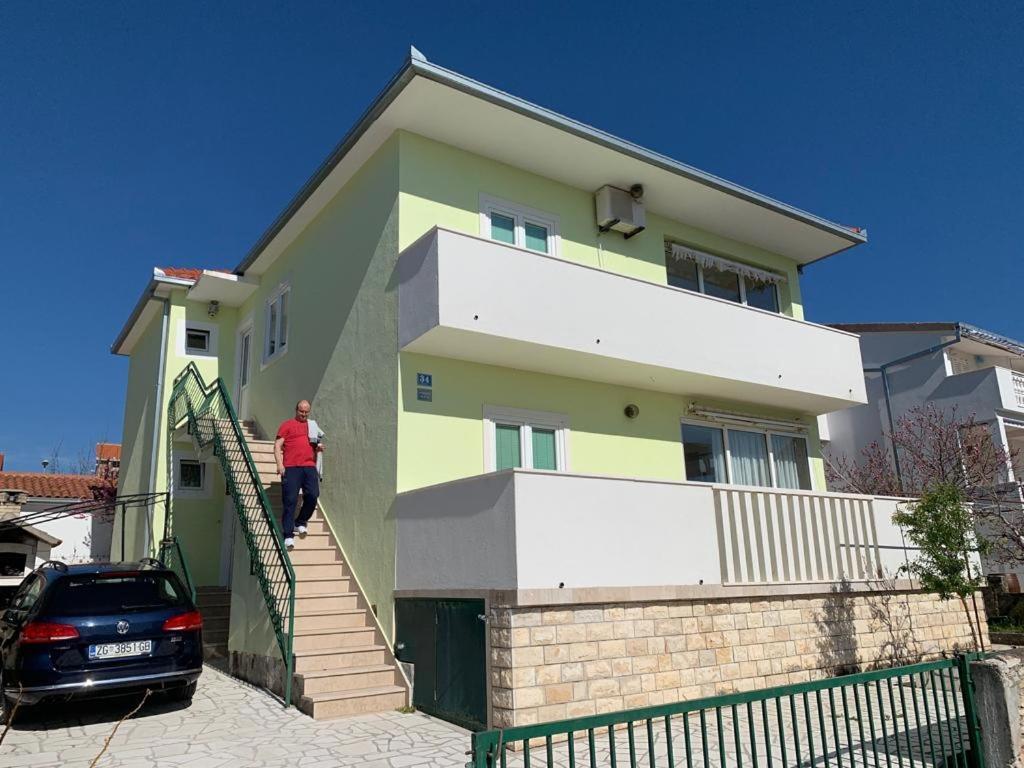Apartment Ana Rogoznica  Luaran gambar
