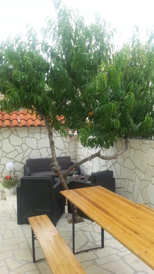 Apartment Ana Rogoznica  Luaran gambar