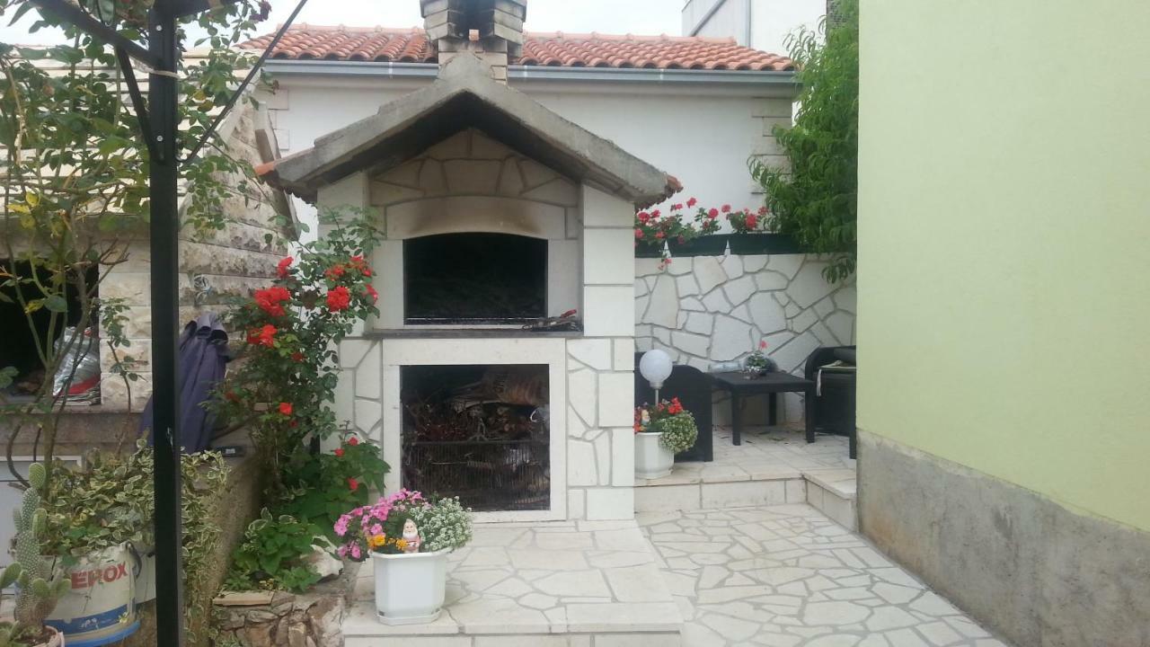 Apartment Ana Rogoznica  Luaran gambar