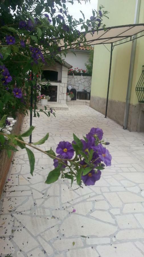 Apartment Ana Rogoznica  Luaran gambar