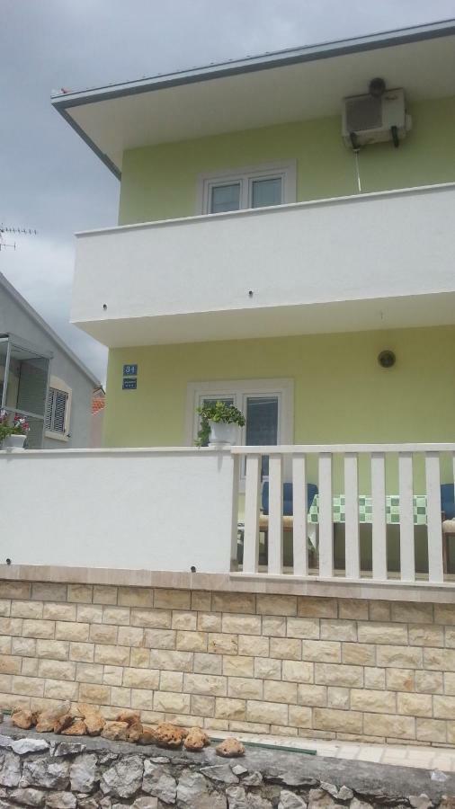 Apartment Ana Rogoznica  Luaran gambar